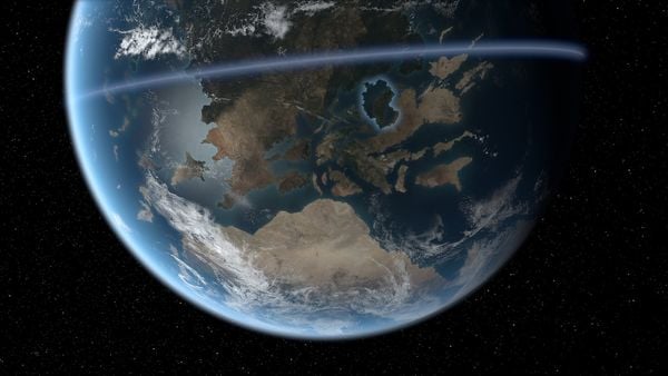 Planet Deutschland - 300 Millionen Jahre