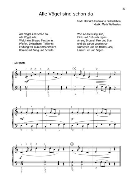 Produktbild: Klavierschule f&uuml;r Kinder Band 2