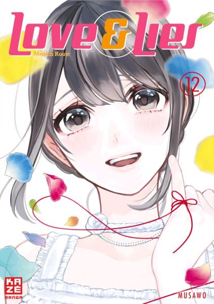 Produktbild: Love & Lies &ndash; Band 12 A (Finale)