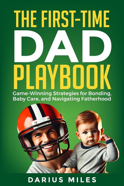 Produktbild: The First-Time Dad Playbook