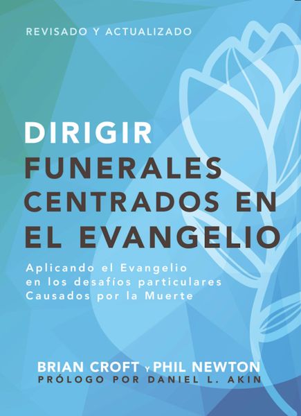 Produktbild: Dirigir funerales centrados en el evangelio