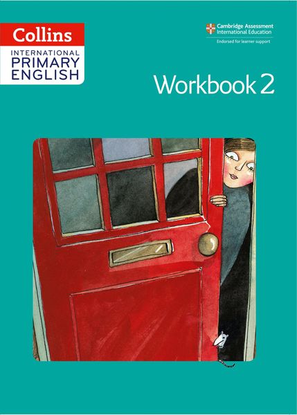 Produktbild: Collins International Primary English Workbook 2