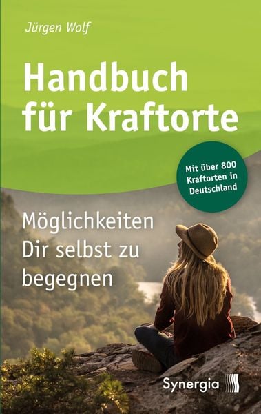 Produktbild: Handbuch f&uuml;r Kraftorte