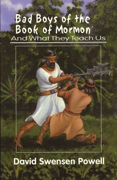 Produktbild: Bad Boys of the Book of Mormon