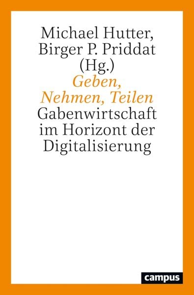 Produktbild: Geben, Nehmen, Teilen