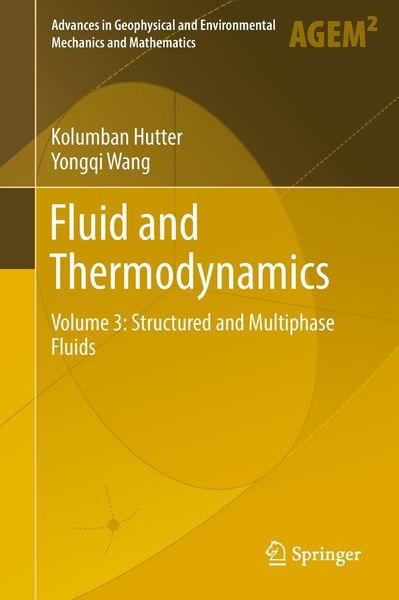 Produktbild: Fluid and Thermodynamics
