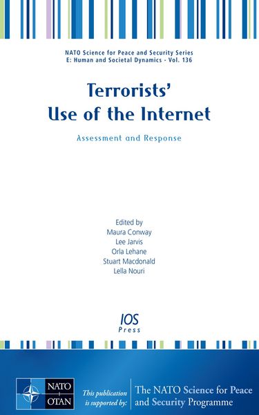 Produktbild: Terrorists' Use of the Internet