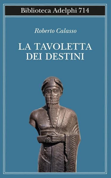 Produktbild: La tavoletta dei destini