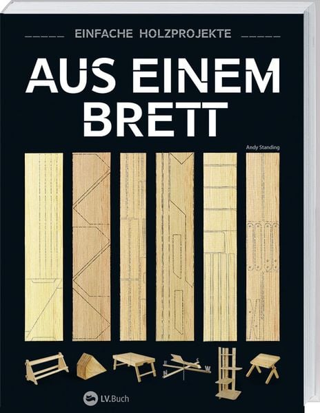 Produktbild: Aus einem Brett