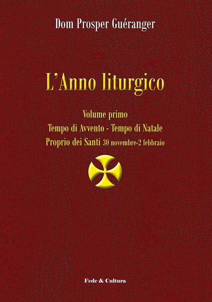 Produktbild: Tempo di Avvento. Tempo di Natale. Proprio dei Santi 30 novembre-2 febbraio