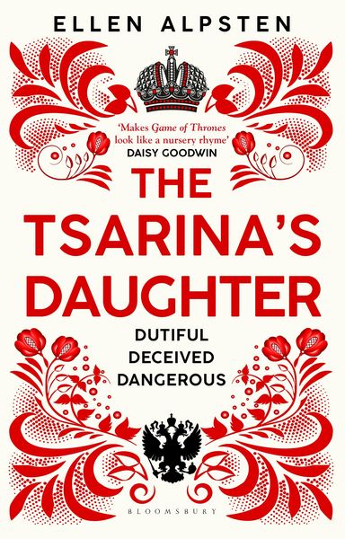 Produktbild: The Tsarina's Daughter