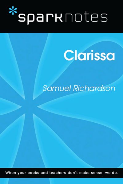 Produktbild: Clarissa (SparkNotes Literature Guide)