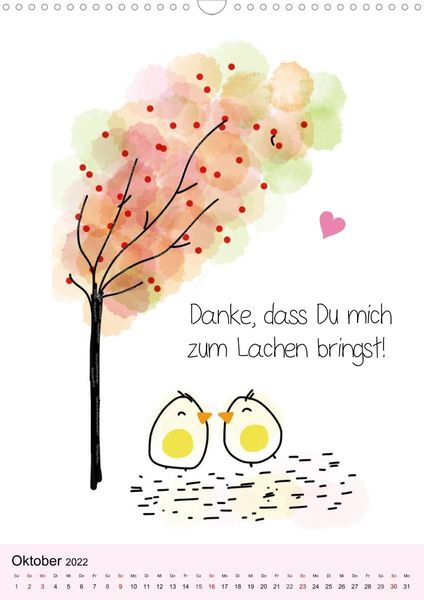 Produktbild: Freundin f&uuml;r immer! Spr&uuml;che-Kalender f&uuml;r Seelenverwandte! (Wandkalender 2022 DIN A3 hoch)