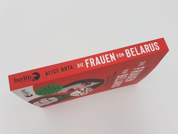 Produktbild: Die Frauen von Belarus