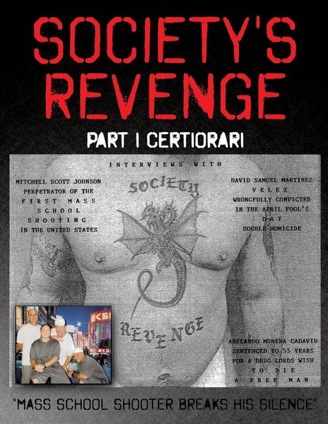 Produktbild: Society's Revenge
