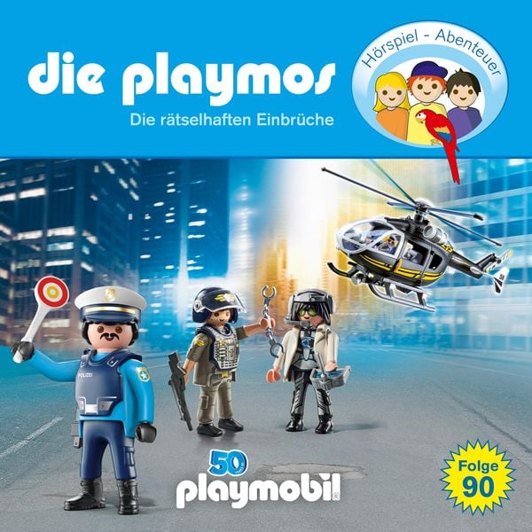 Produktbild: Die r&auml;tselhaften Einbr&uuml;che