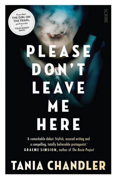 Produktbild: Chandler, T: Please Don't Leave Me Here