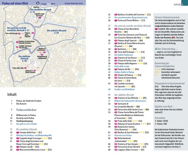 Produktbild: Reise Know-How CityTrip Padua