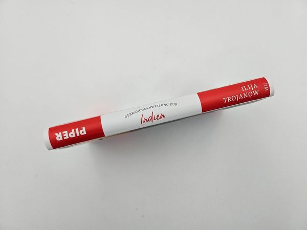 Produktbild: Gebrauchsanweisung f&uuml;r Indien