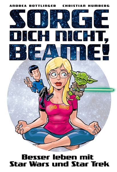 Produktbild: Sorge dich nicht, beame!
