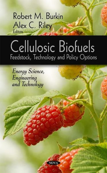 Produktbild: Cellulosic Biofuels