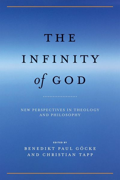 Produktbild: The Infinity of God