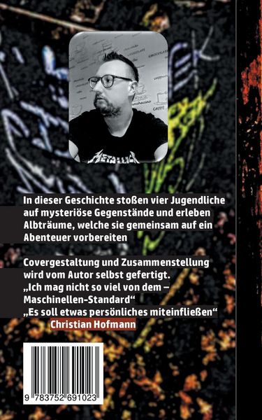 Produktbild: Die Kinder der Artefakte
