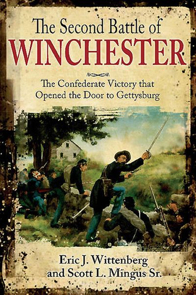 Produktbild: Second Battle of Winchester