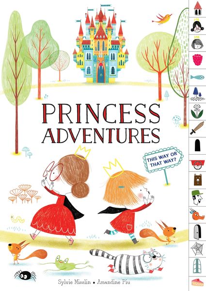 Produktbild: Princess Adventures: This Way or That Way?