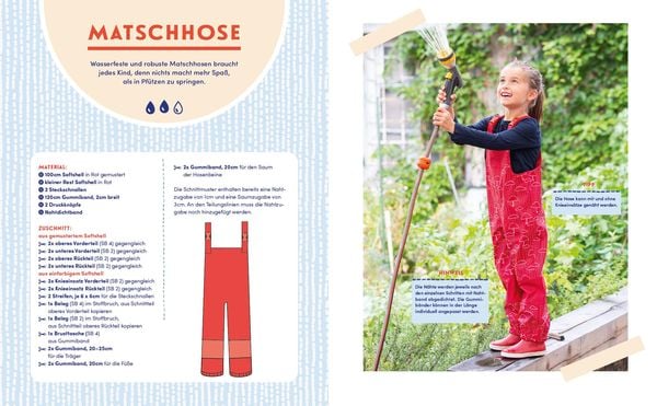 Produktbild: Sweet & smart &ndash; N&auml;hen f&uuml;r Babys und Kids