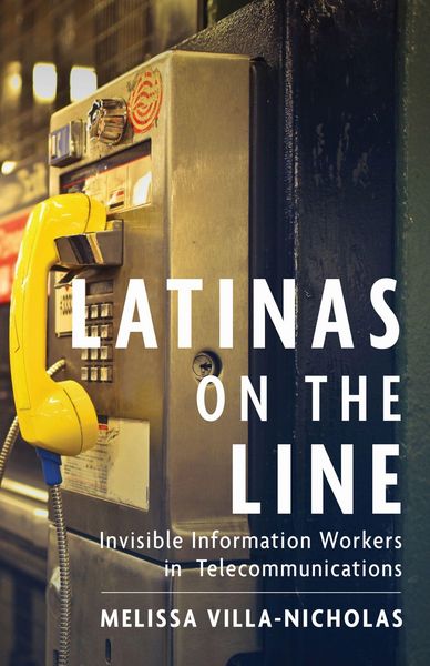 Produktbild: Latinas on the Line