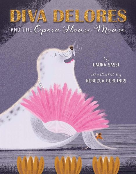 Produktbild: Sassi, L: Diva Delores and the Opera House Mouse