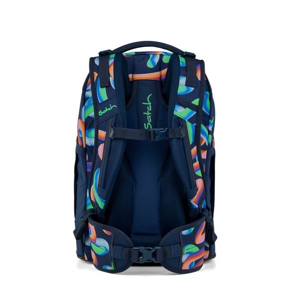 Produktbild: Satch Schulrucksack Pack Crazy Twist