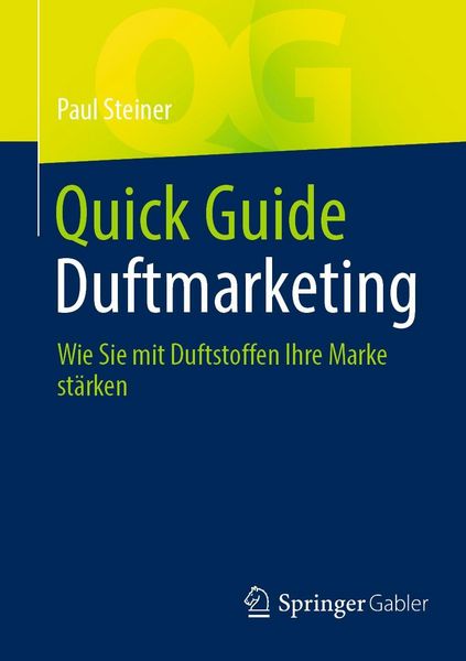 Produktbild: Quick Guide Duftmarketing
