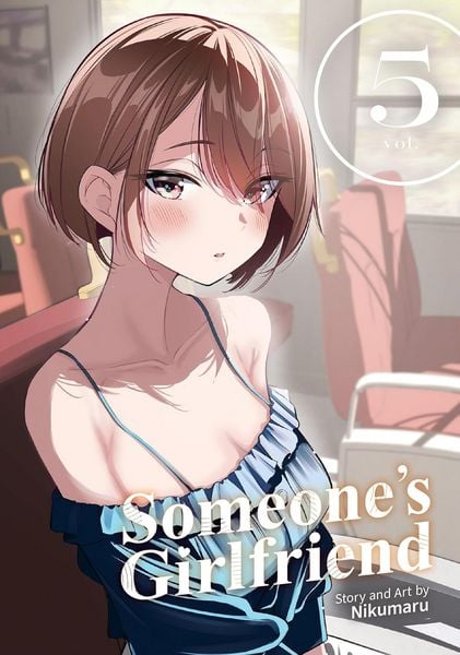 Produktbild: Someone's Girlfriend Vol. 5