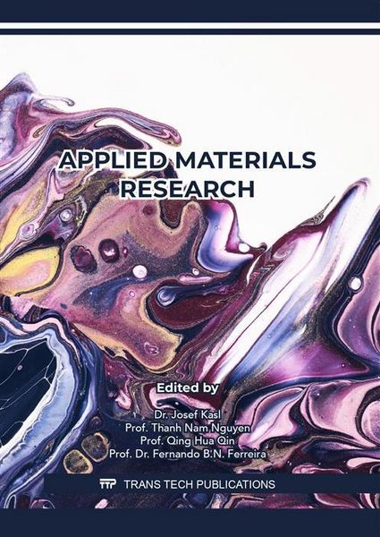 Produktbild: Applied Materials Research
