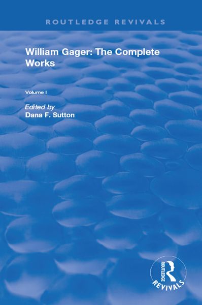 Produktbild: William Gager