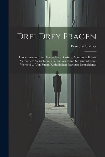 Produktbild: Drei Drey Fragen