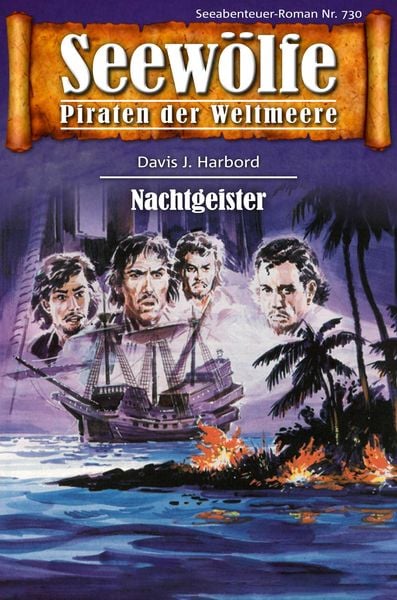 Produktbild: Seew&ouml;lfe - Piraten der Weltmeere 730