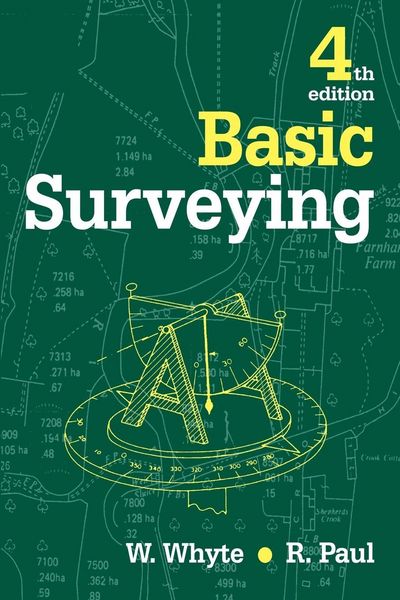 Produktbild: Basic Surveying