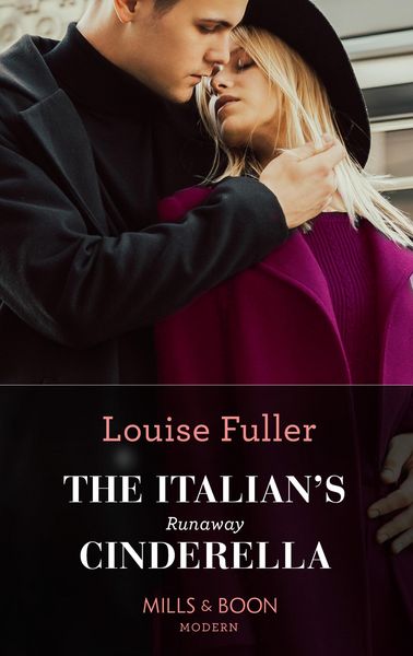 Produktbild: The Italian's Runaway Cinderella