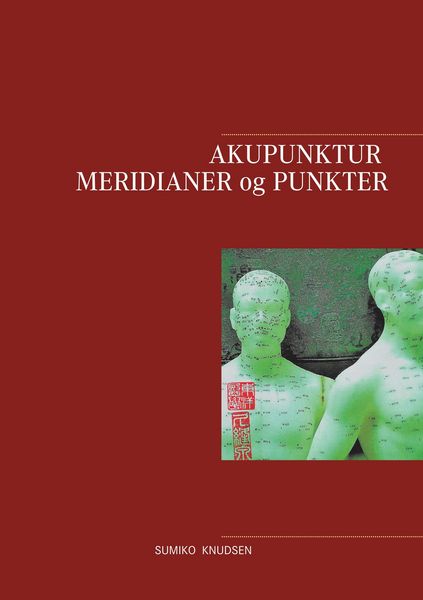 Produktbild: Akupunktur Meridianer og Punkter