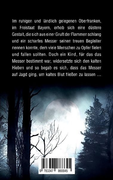 Produktbild: Das Trauma der Nacht