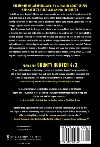 Produktbild: Bounty Hunter 4/3