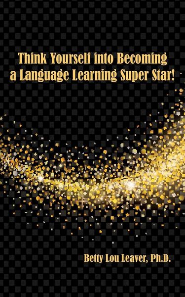 Produktbild: Think Yourself into Becoming a Language Learning Superstar