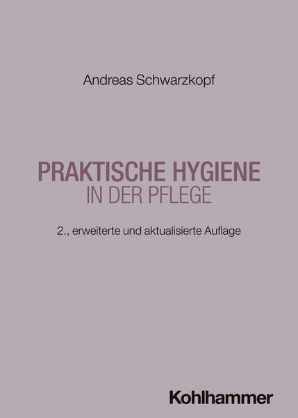 Produktbild: Praktische Hygiene in der Pflege