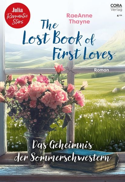 Produktbild: The Lost Book of First Loves - Das Geheimnis der Sommerschwestern
