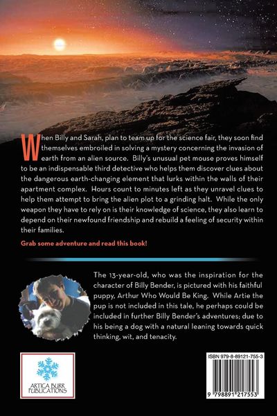 Produktbild: Billy Bender and the Red Hot Ants