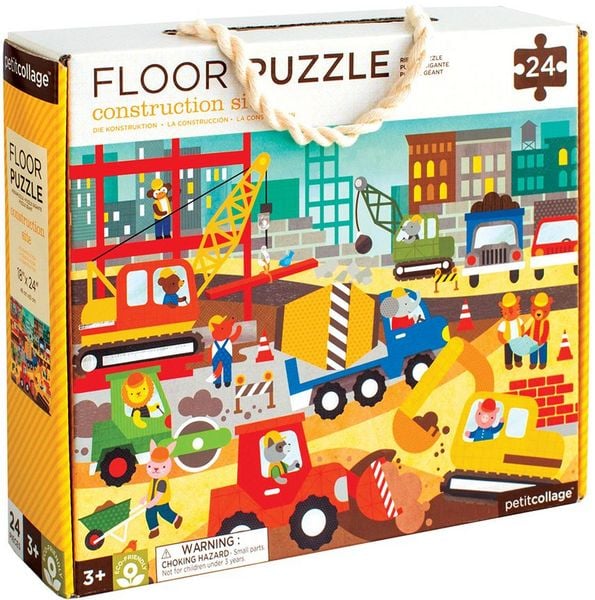 Floor Puz Construction Site