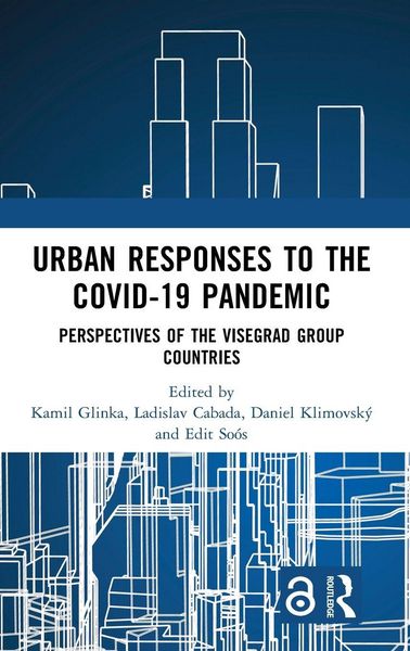 Produktbild: Urban Responses to the Covid-19 Pandemic